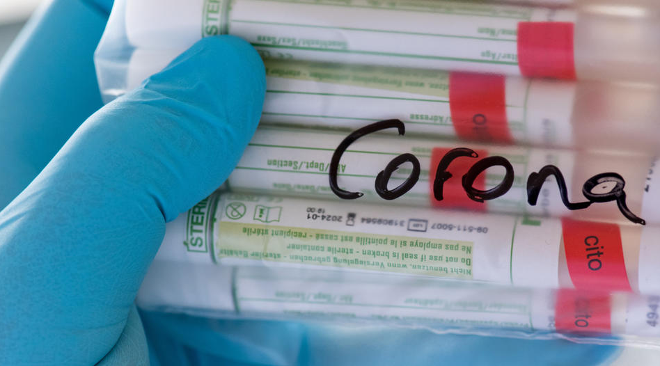 Six new Corona cases are known on Monday in the Wesel district
